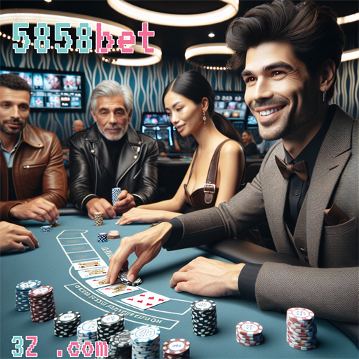 Descubra a Emoção da Loteria no 5858bet
